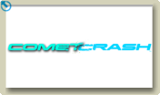 comet crash